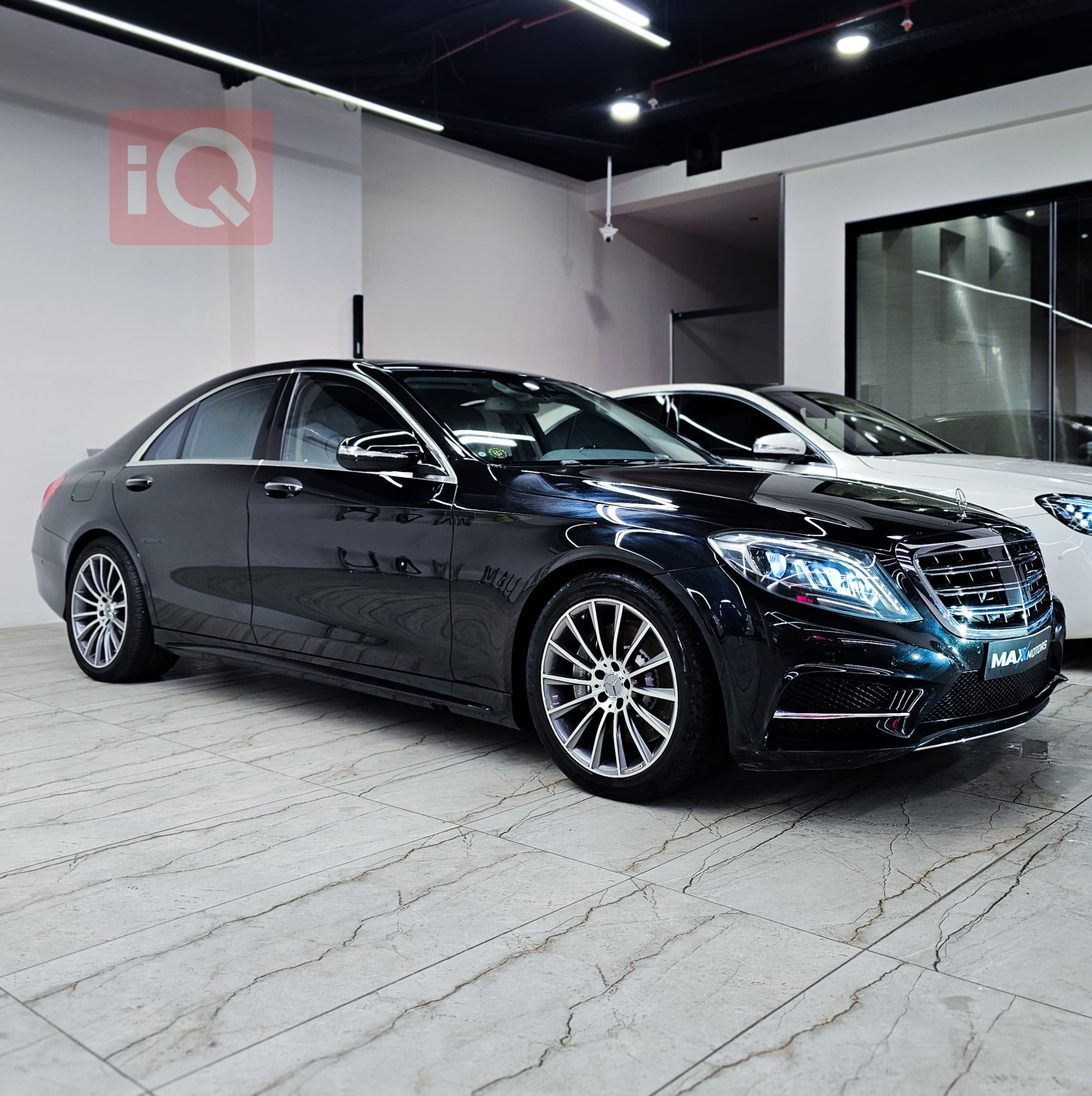 مێرسێدس بێنز S-Class